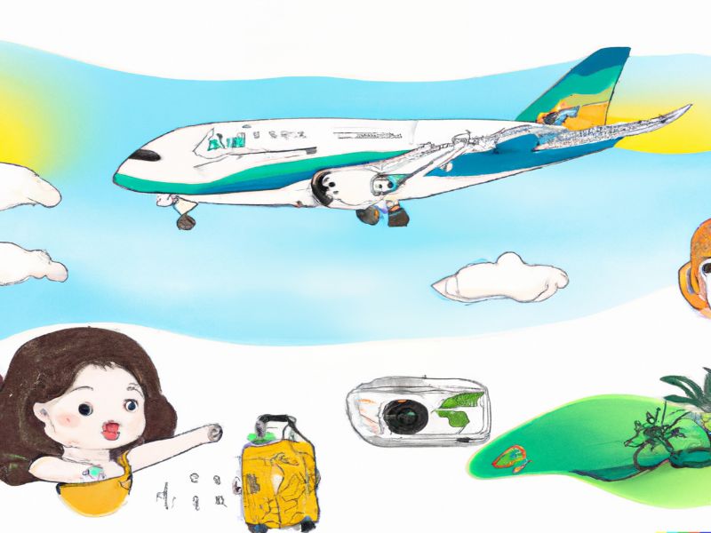 Đặt vé máy bay online và những điều cần biết