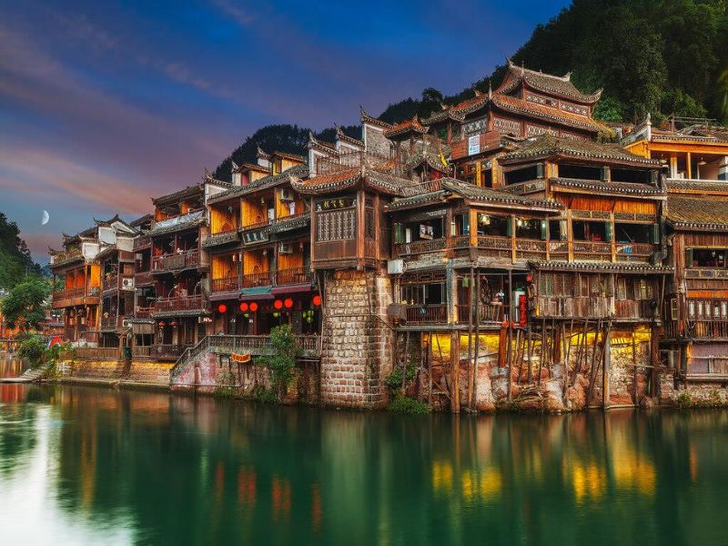 Điếu Cước lâu (Diao Jiao lou)