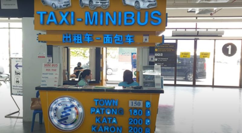 MiniBus (miniVan) booth