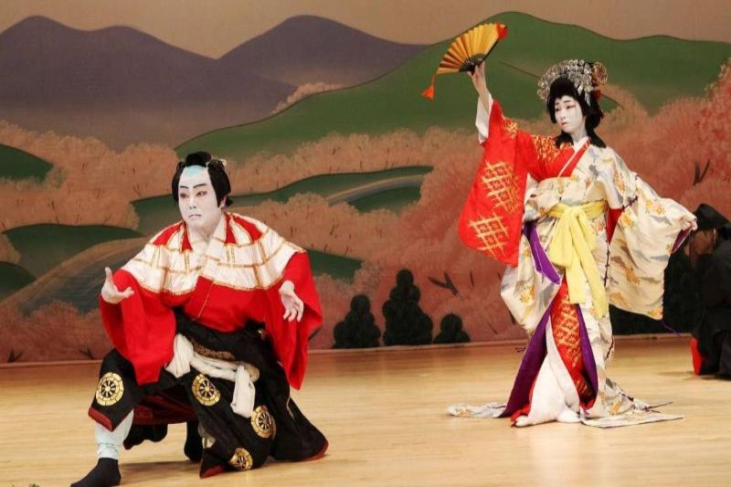 Các vai diễn trong kịch Noh