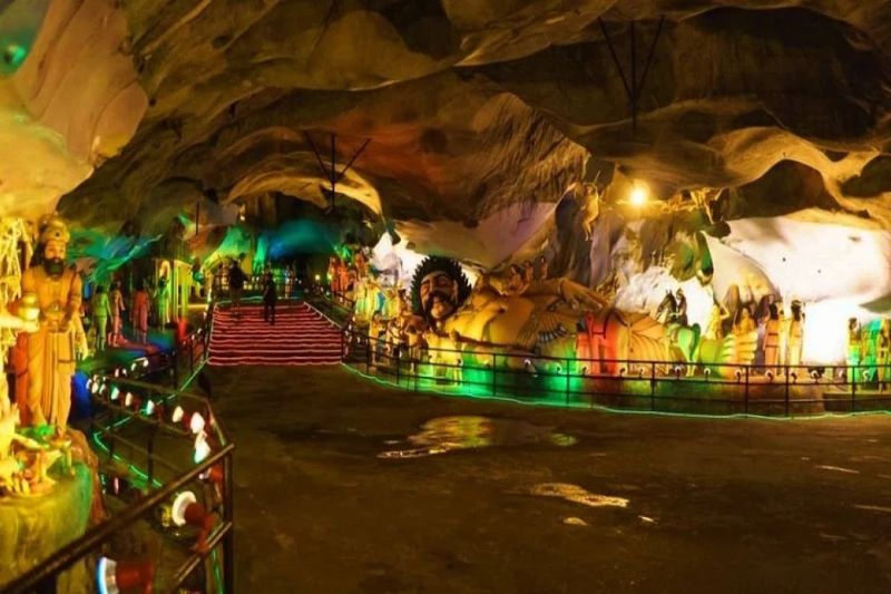 Khám phá Động Batu ở Malaysia